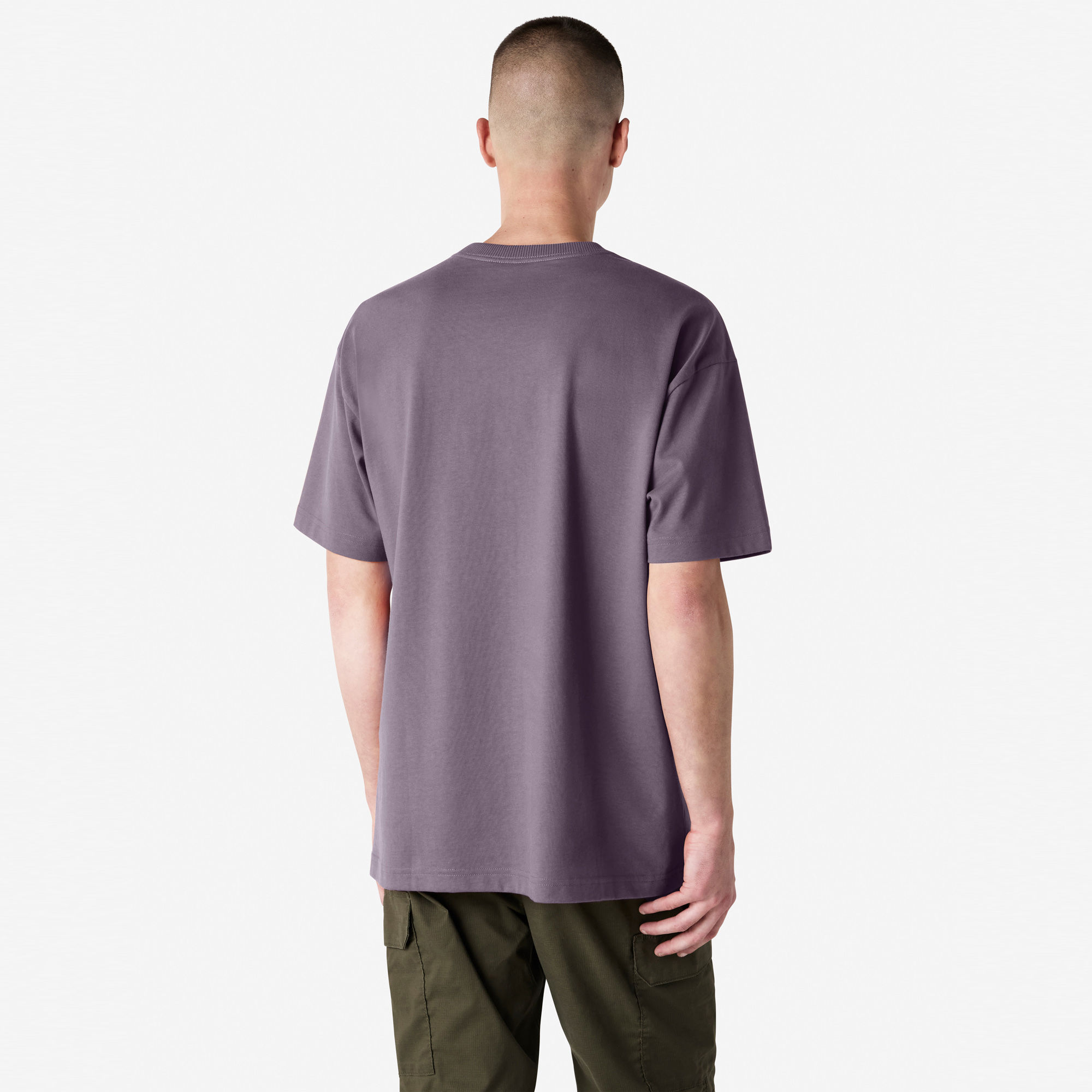 9001 American Apparel Super Heavyweight T-Shirt - Image 56