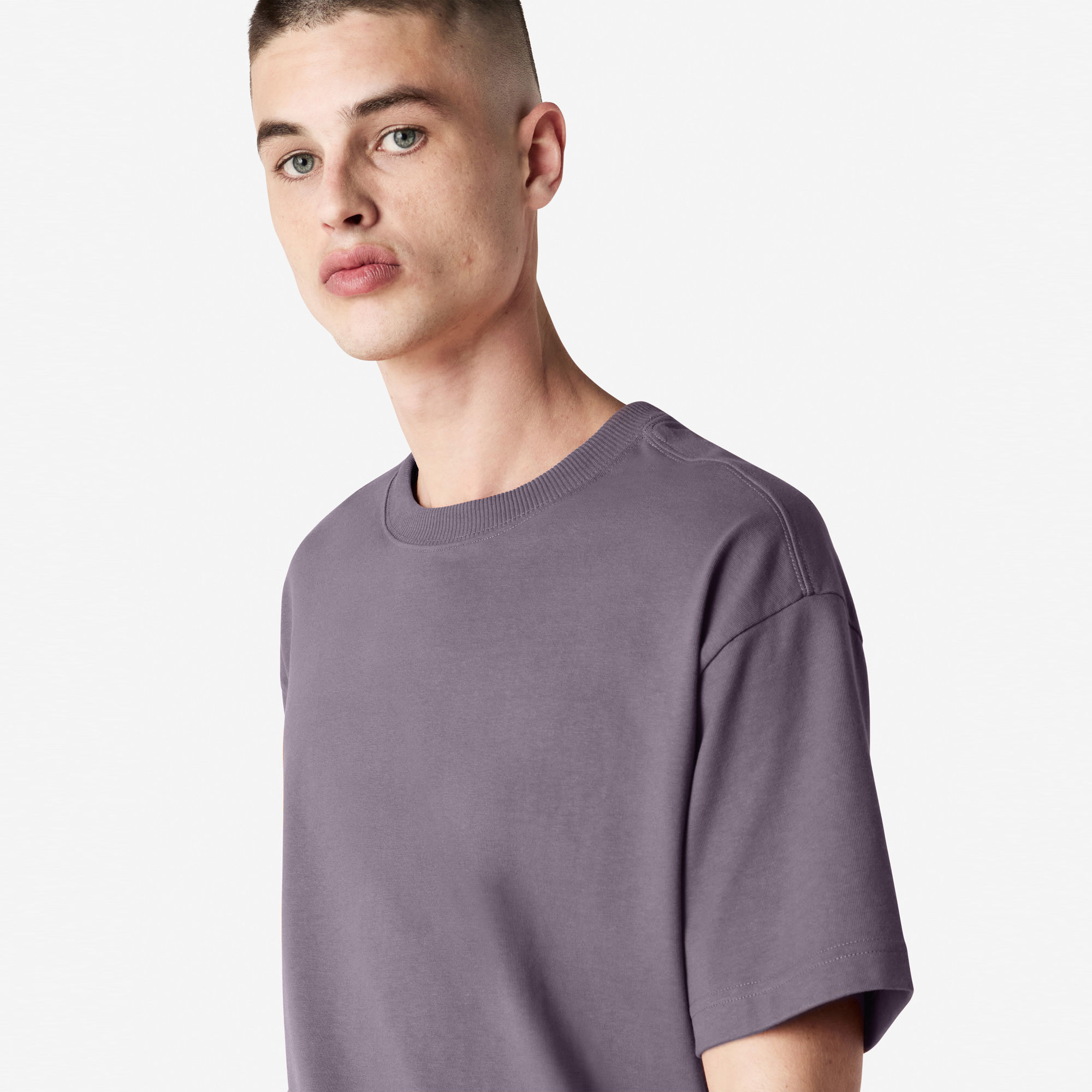 9001 American Apparel Super Heavyweight T-Shirt - Image 59