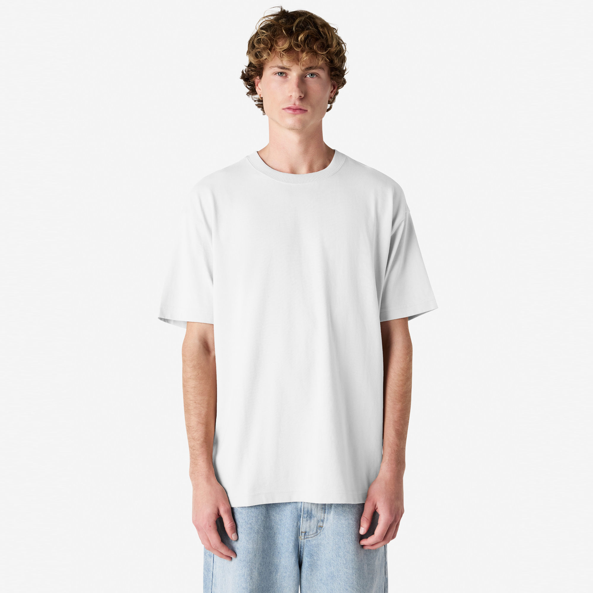9001 American Apparel Super Heavyweight T-Shirt - Image 54