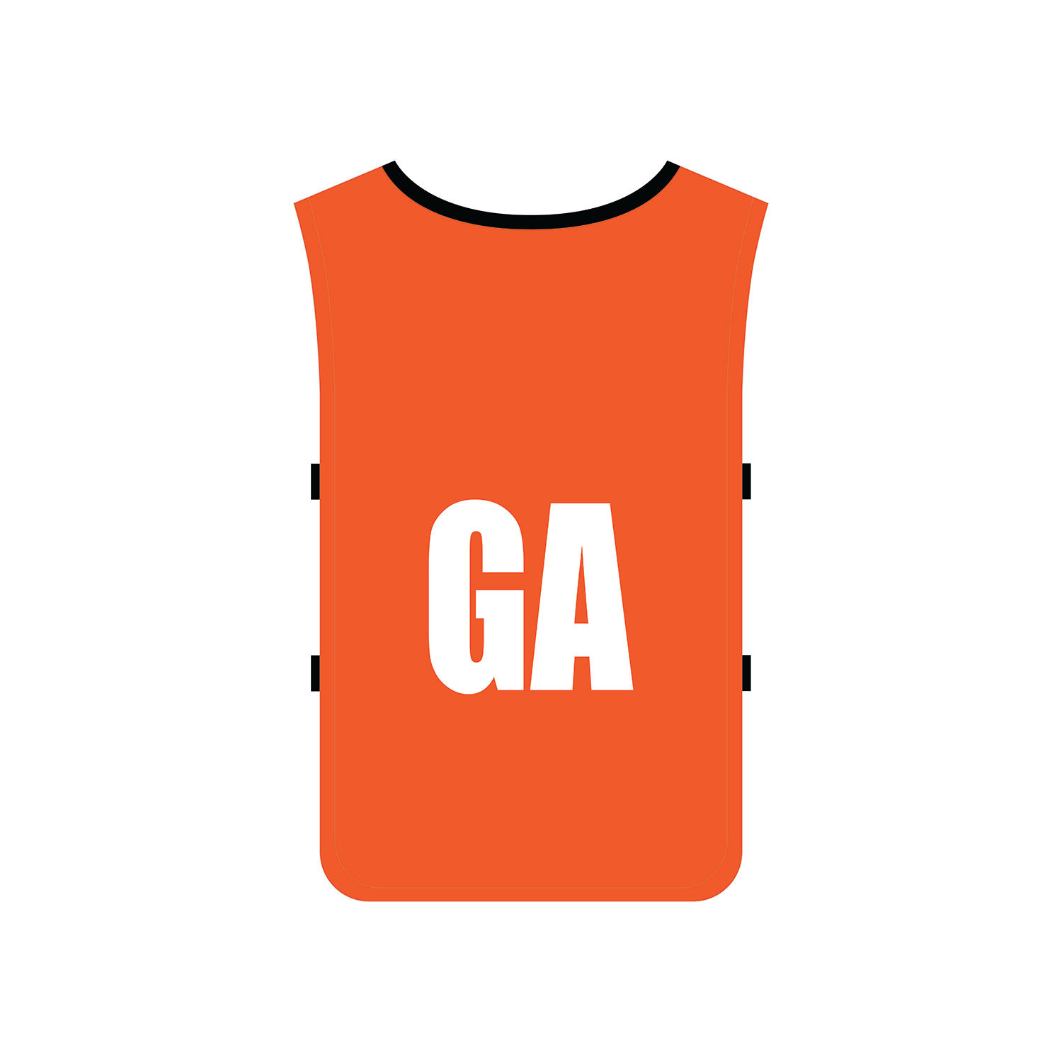 Accessories Bib Sublimated Pullover - Image 3
