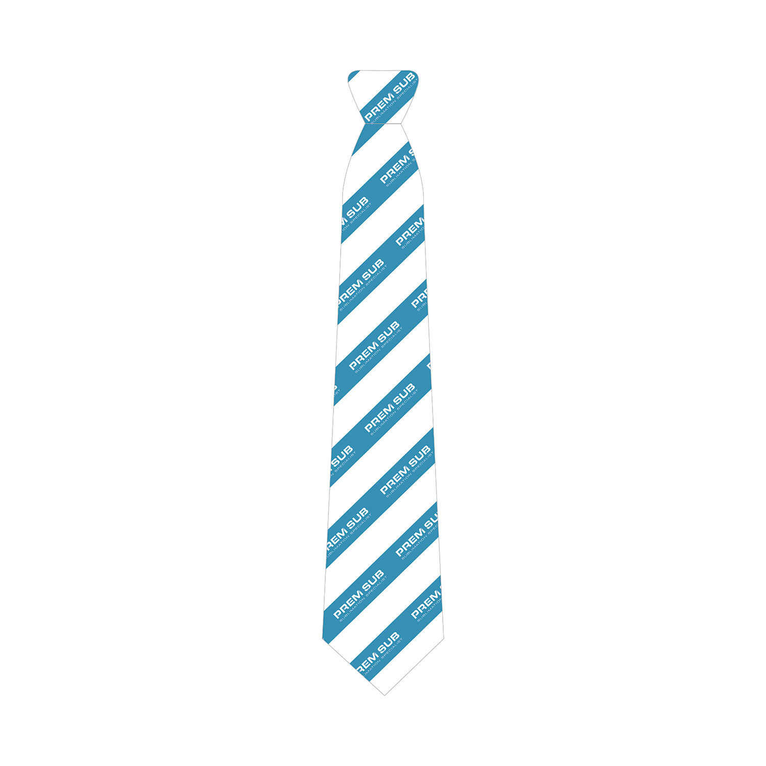 Accessories Tie Woven