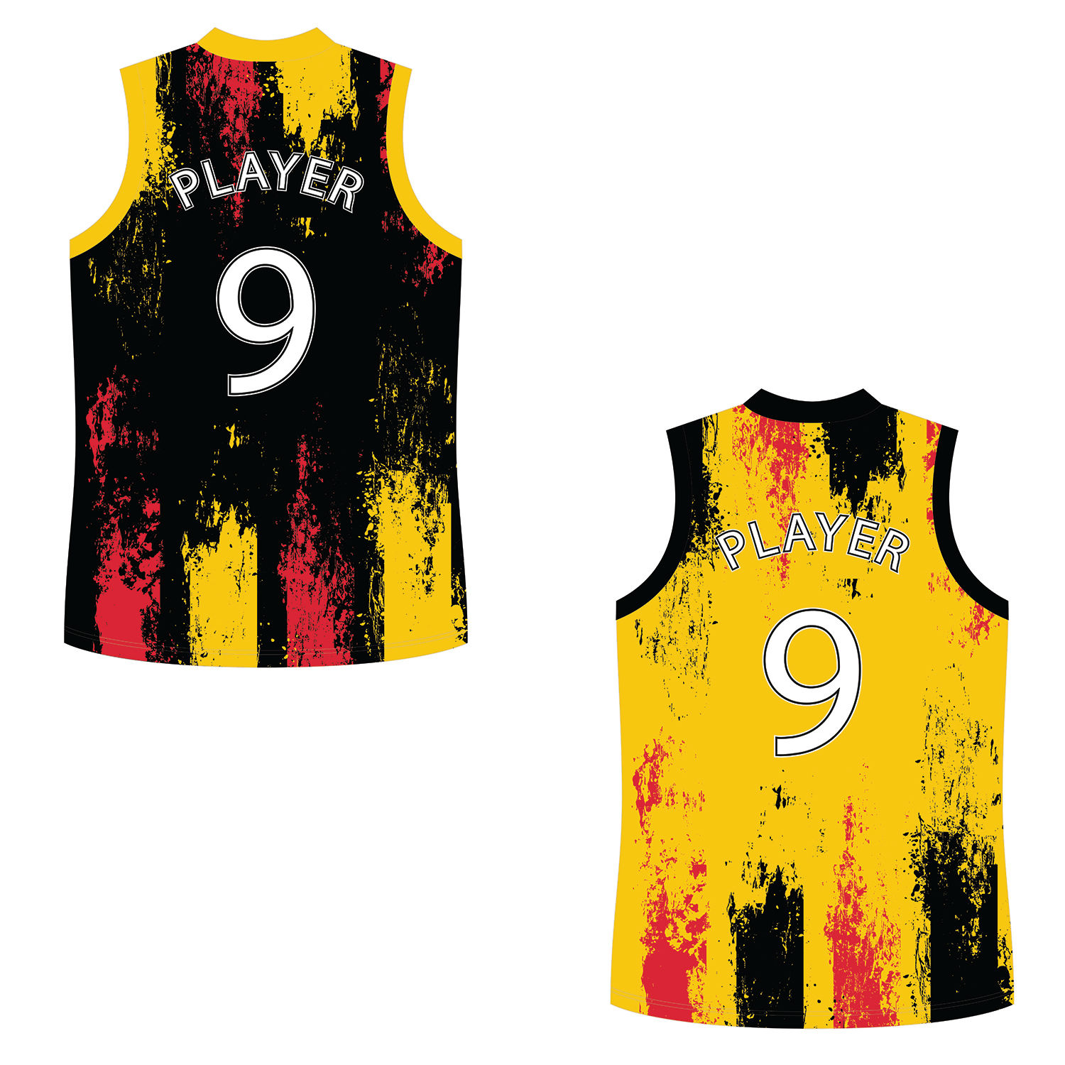 Afl Jersey Reversible Playing Top - Image 3