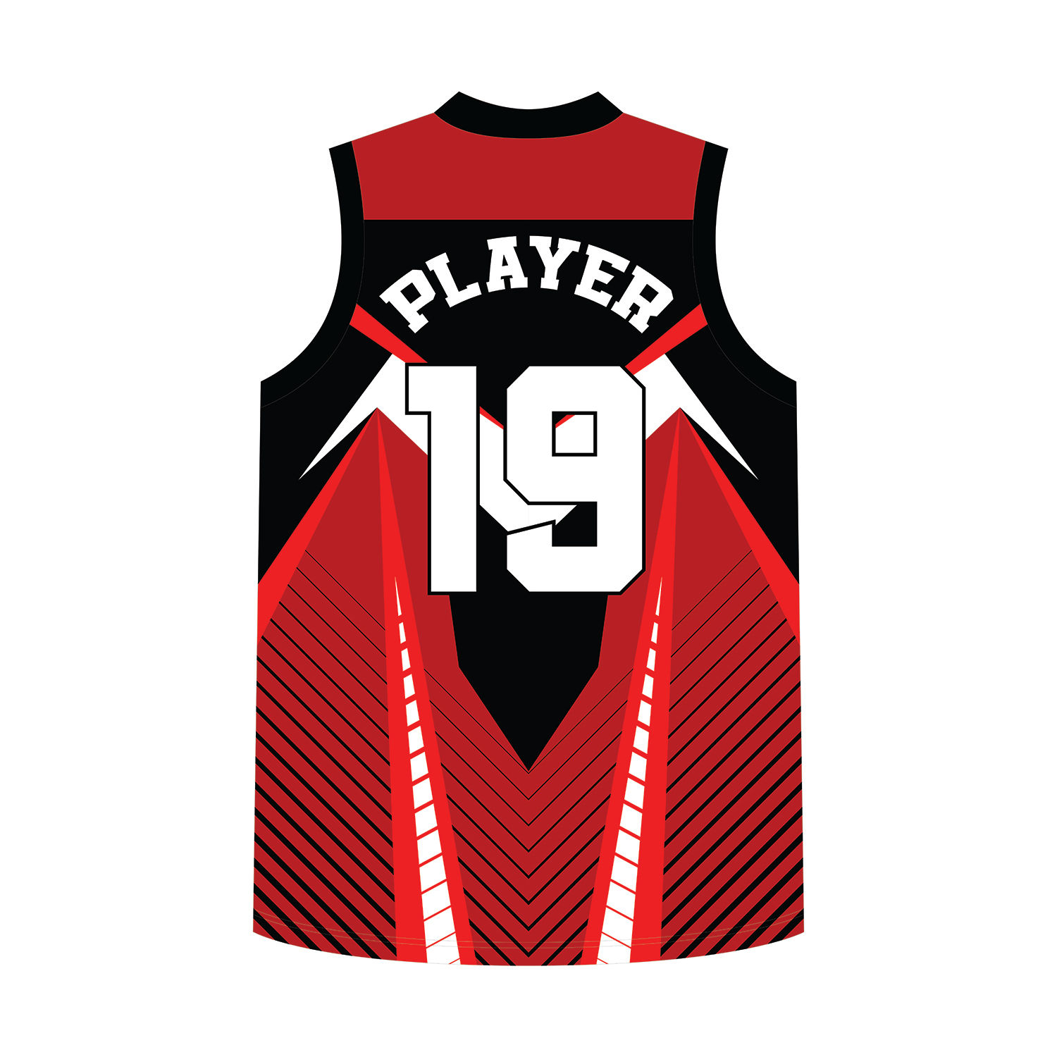 AFL Singlet Playing Top - Image 3