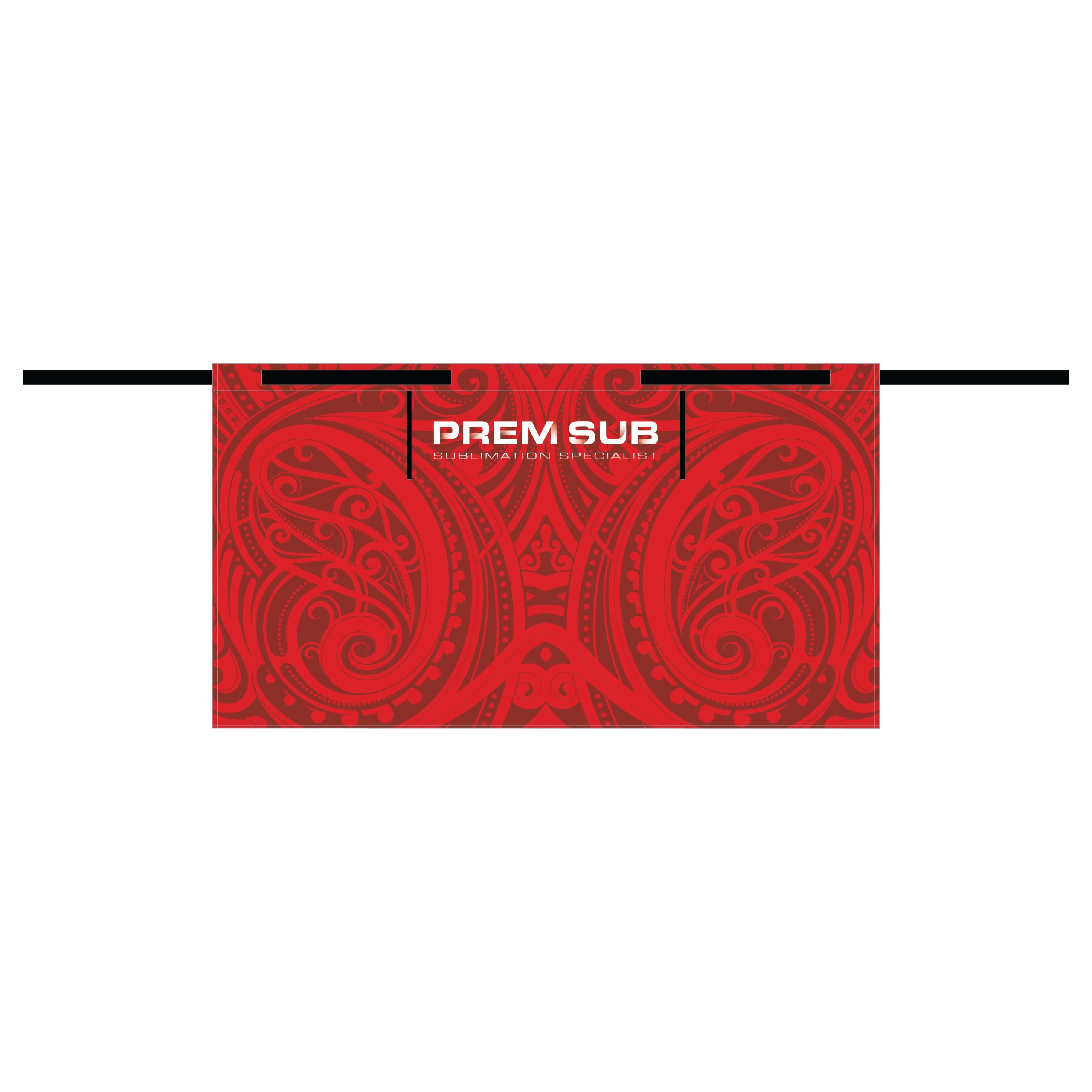 Performing Arts Skirt Lava-Lava