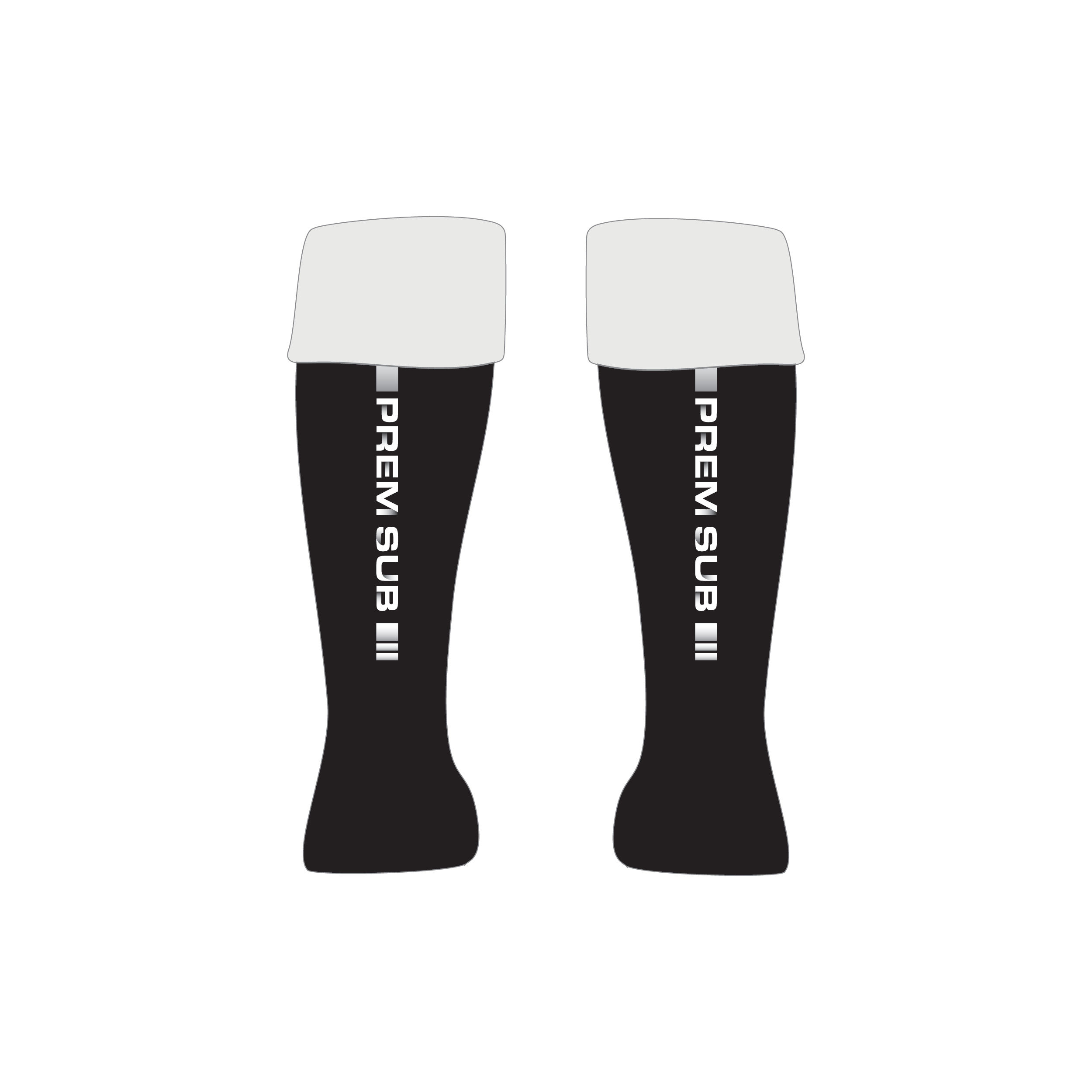 Accessories Softball Socks - Image 3