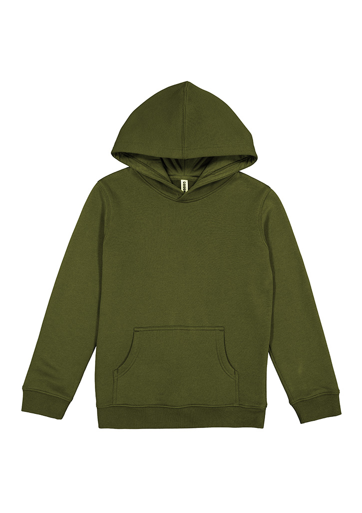 Kids Basis Hoodie - Image 27