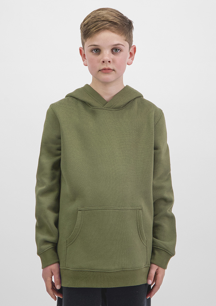 Kids Basis Hoodie - Image 26