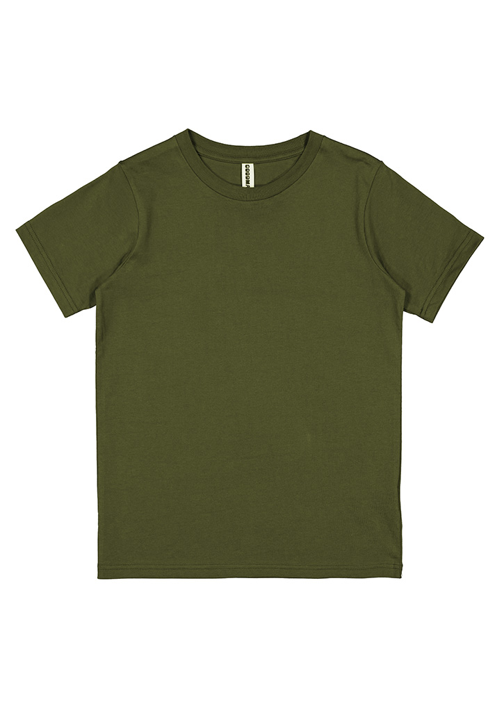 Youth Basis Short Sleeve Tee - Image 67
