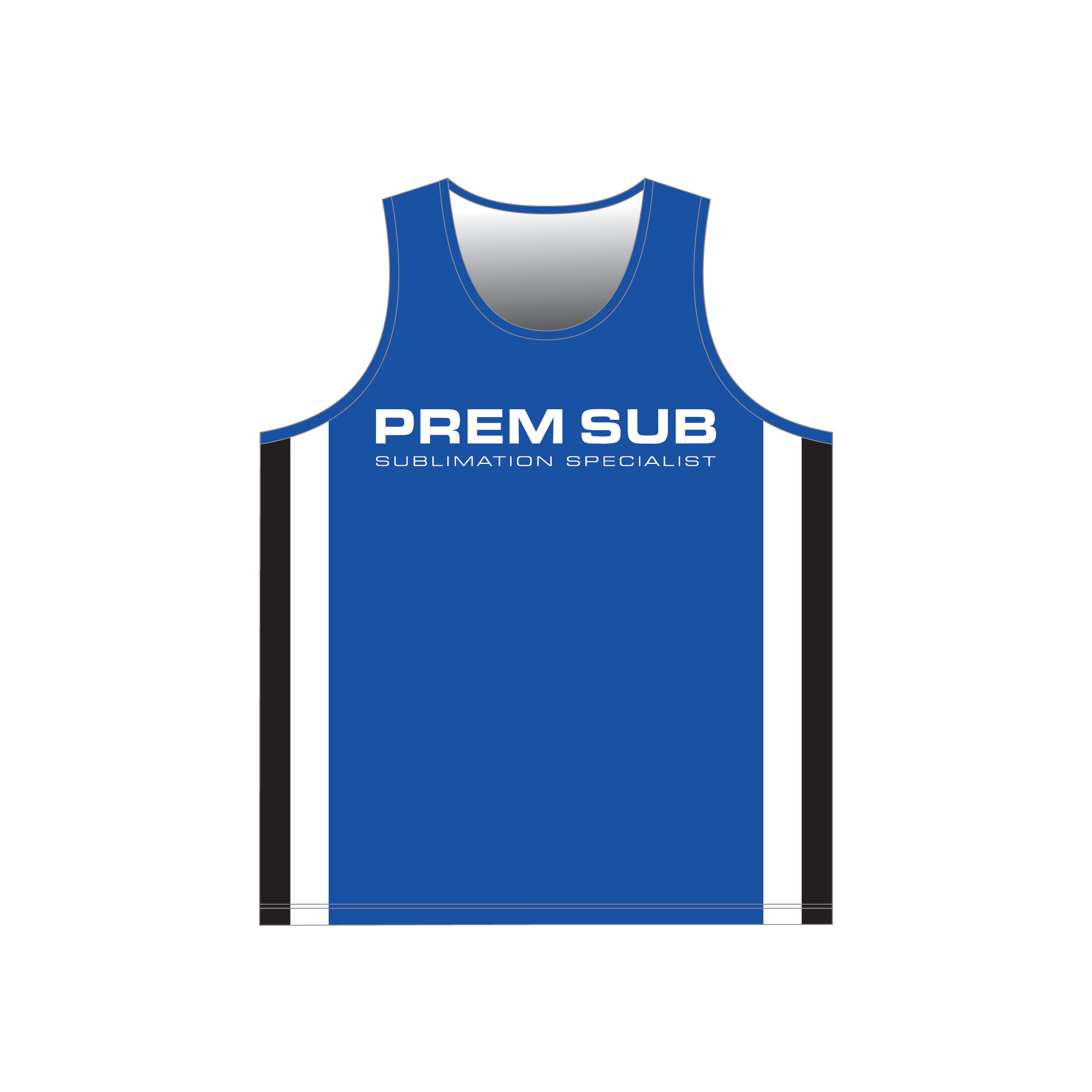 Athletics Singlet Standard Track