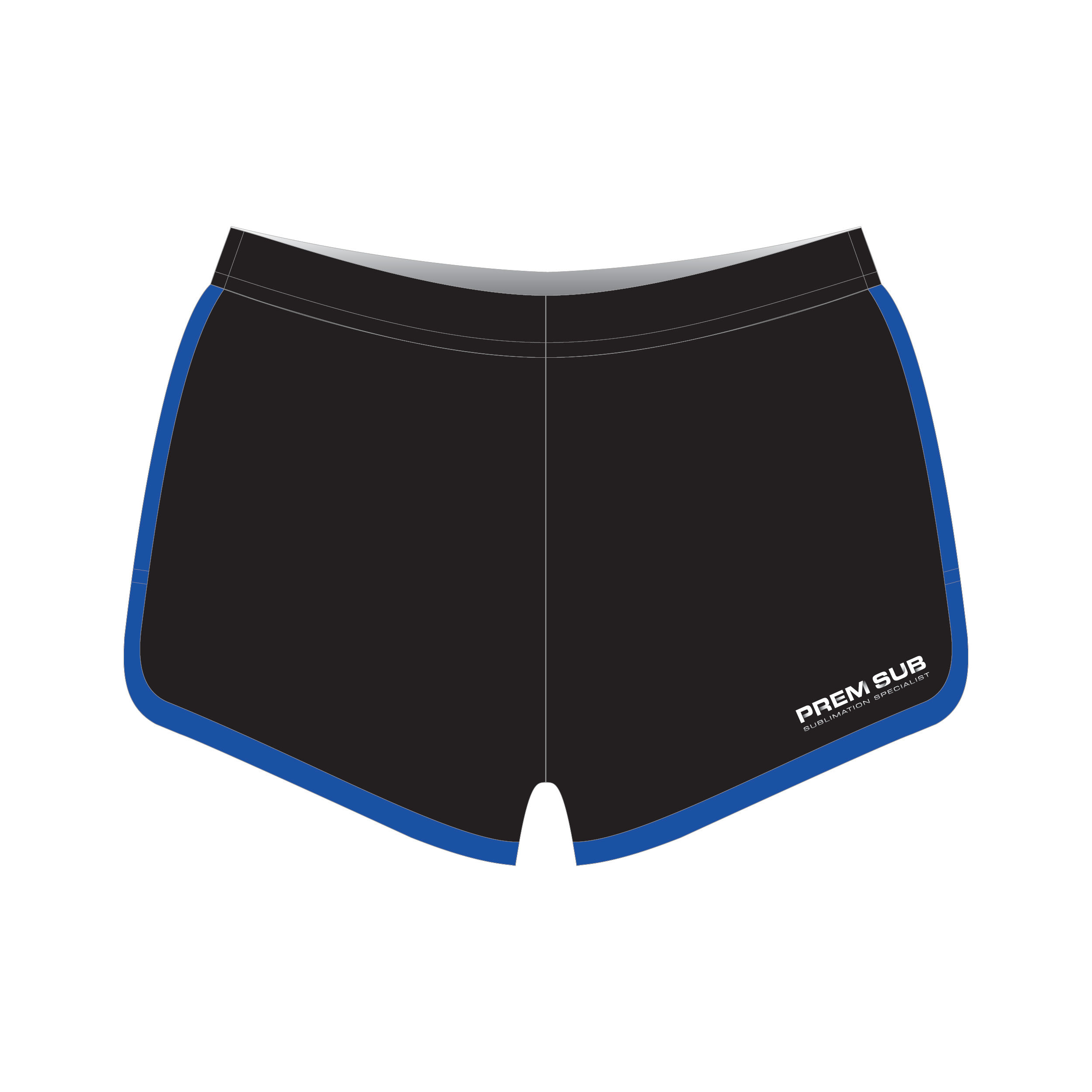 Athletics Shorts Track
