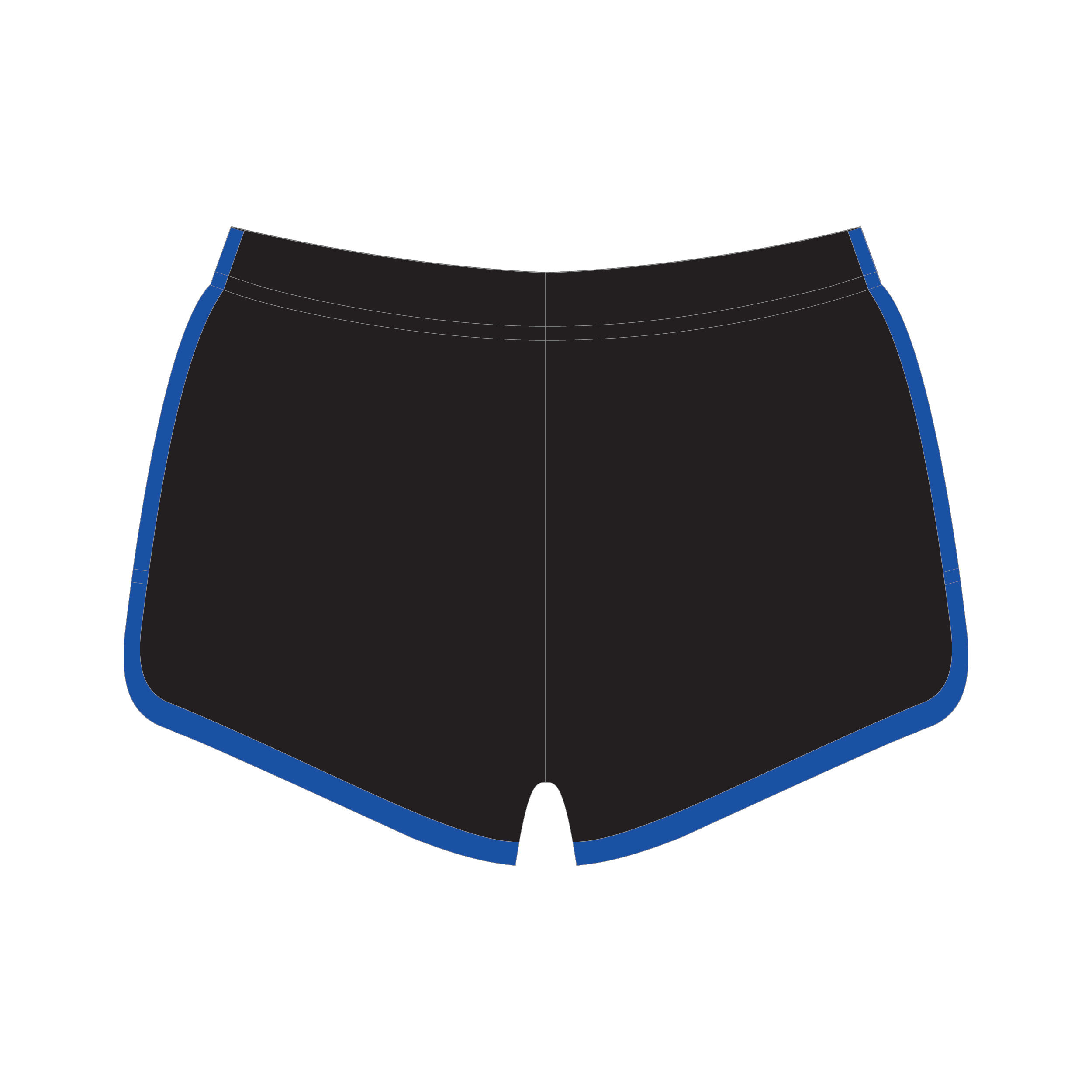 Athletics Shorts Track - Image 3