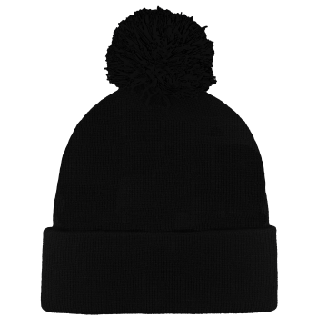 B1900 Headwear24 Cuffed Knitted Pom Pom Beanie