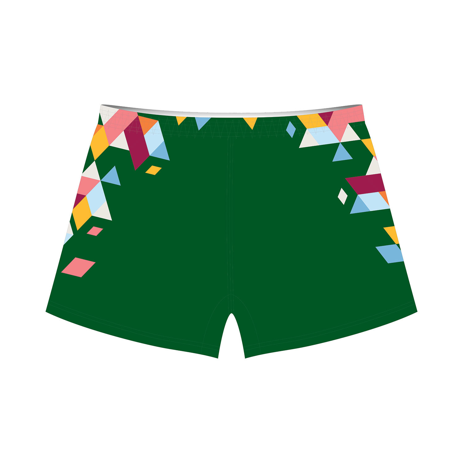 Basketball Shorts Brief - Image 3