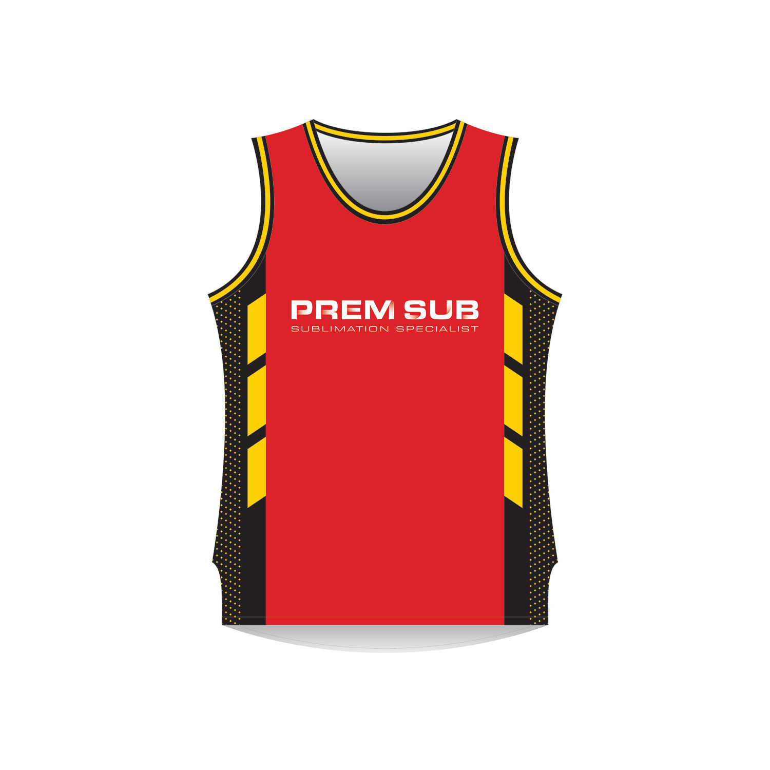 Basketball Singlet Performance