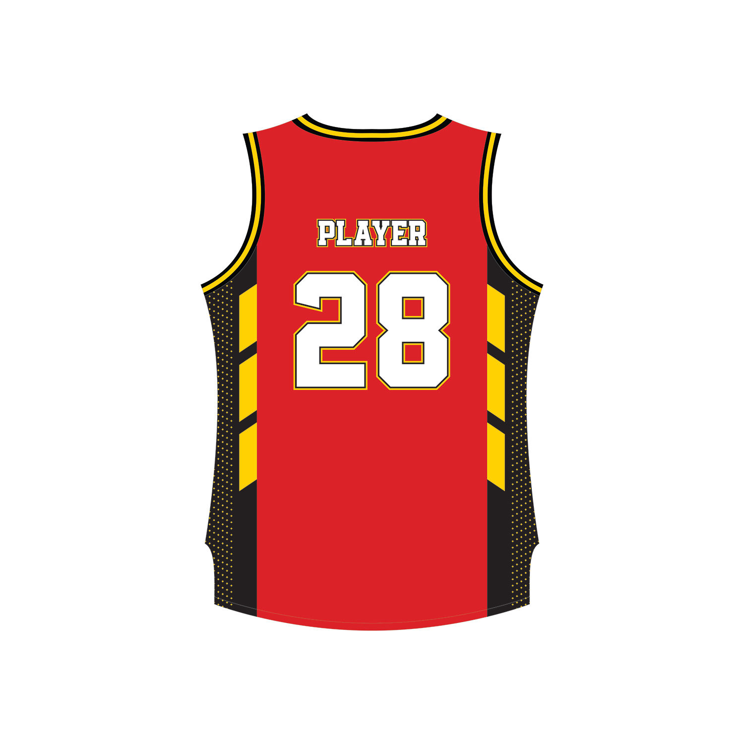 Basketball Singlet Performance - Image 3