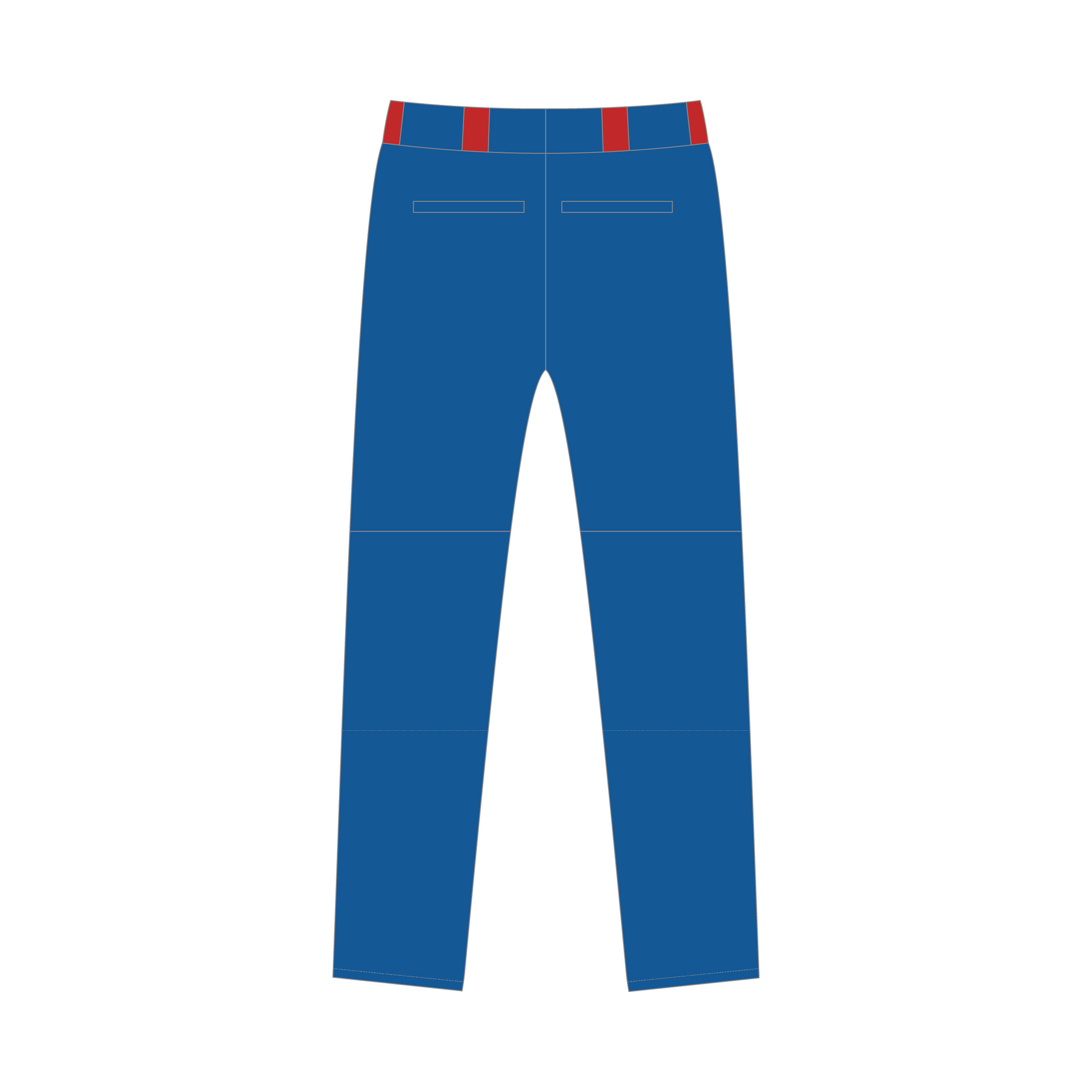 Baseball Pants Full Length - Image 3