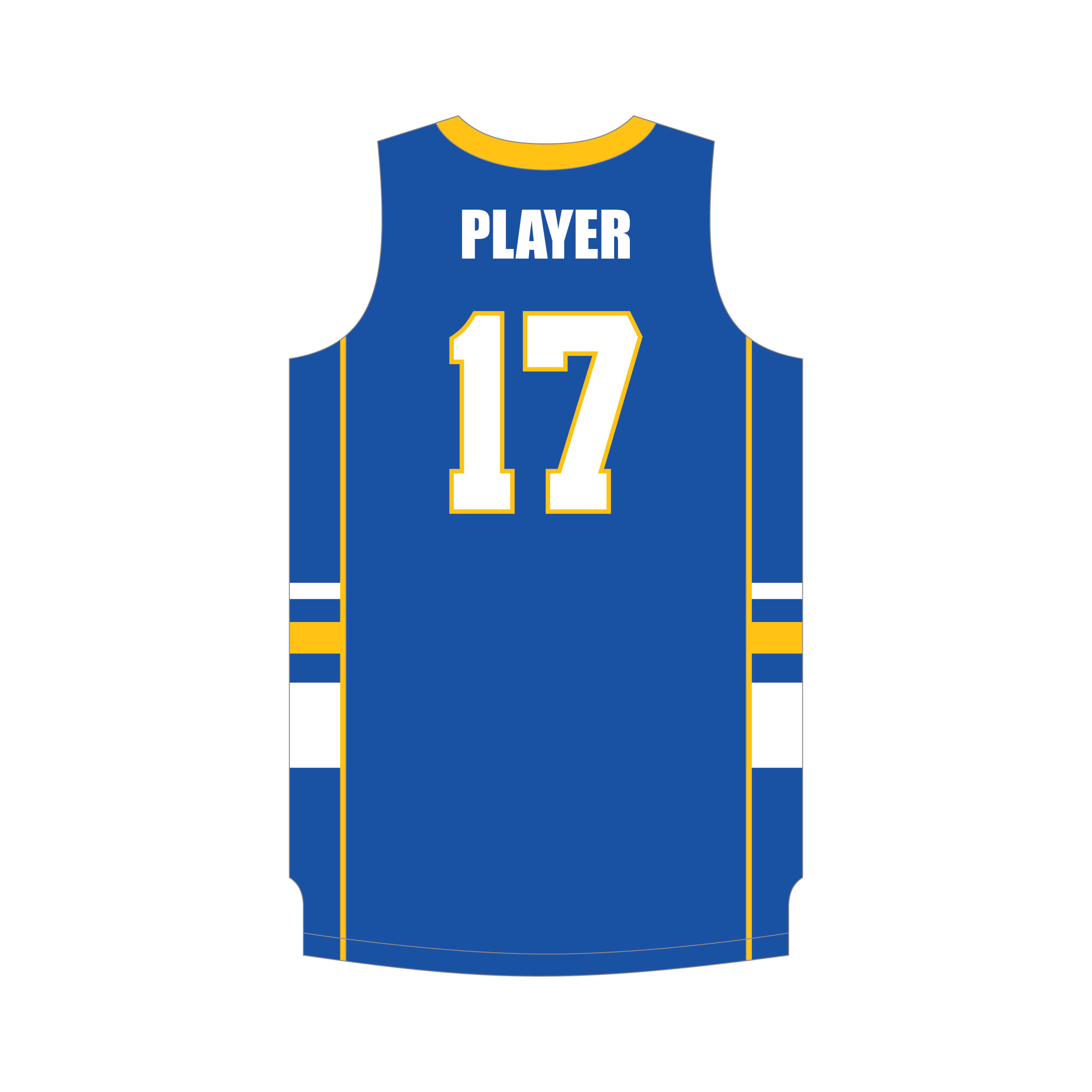 Basketball Singlet Elite - Image 3