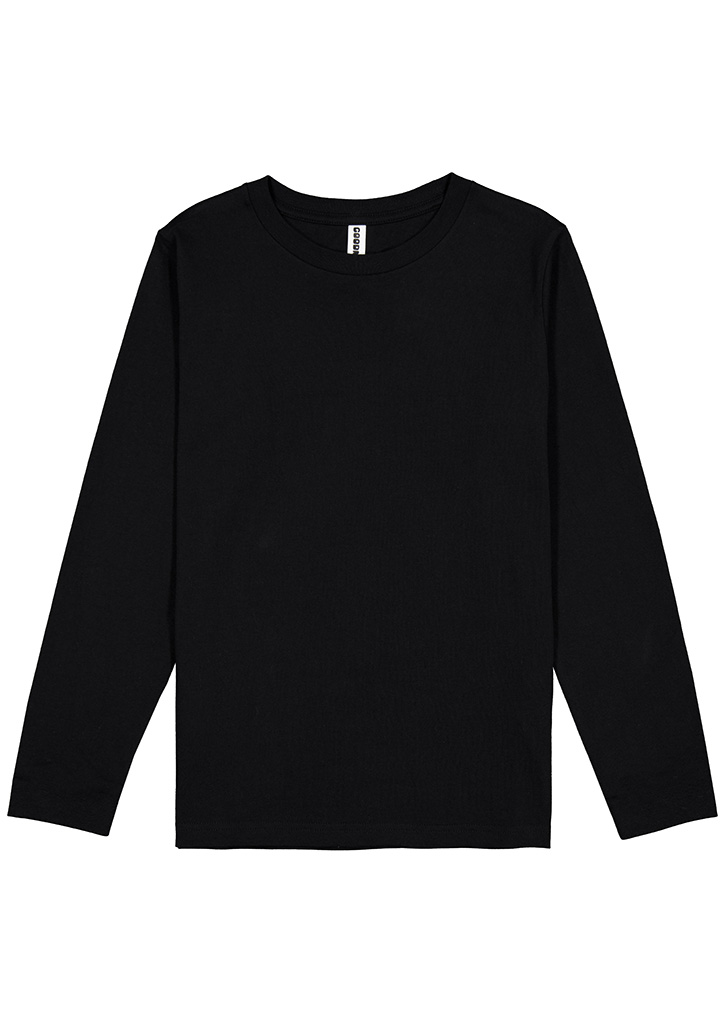 Kids Basis Long Sleeve Tee - Image 15