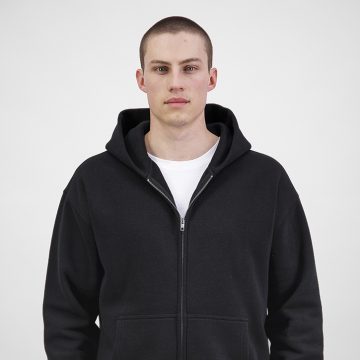 Mens Everyday Zip Hoodie