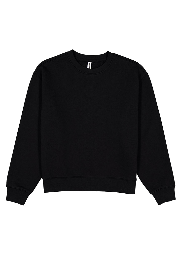 Womens Everyday Crew Sweatshirt - Image 16