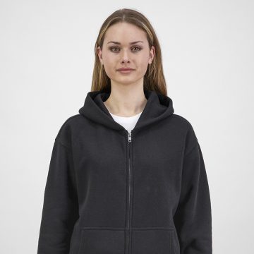 Womens Everyday Zip Hoodie