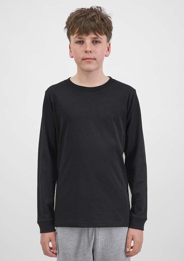 Youth Basis Long Sleeve Tee - Image 14