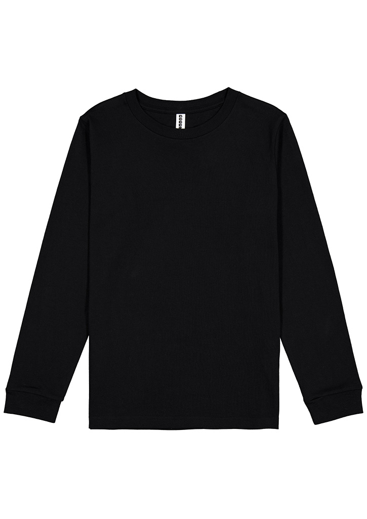 Youth Basis Long Sleeve Tee - Image 15