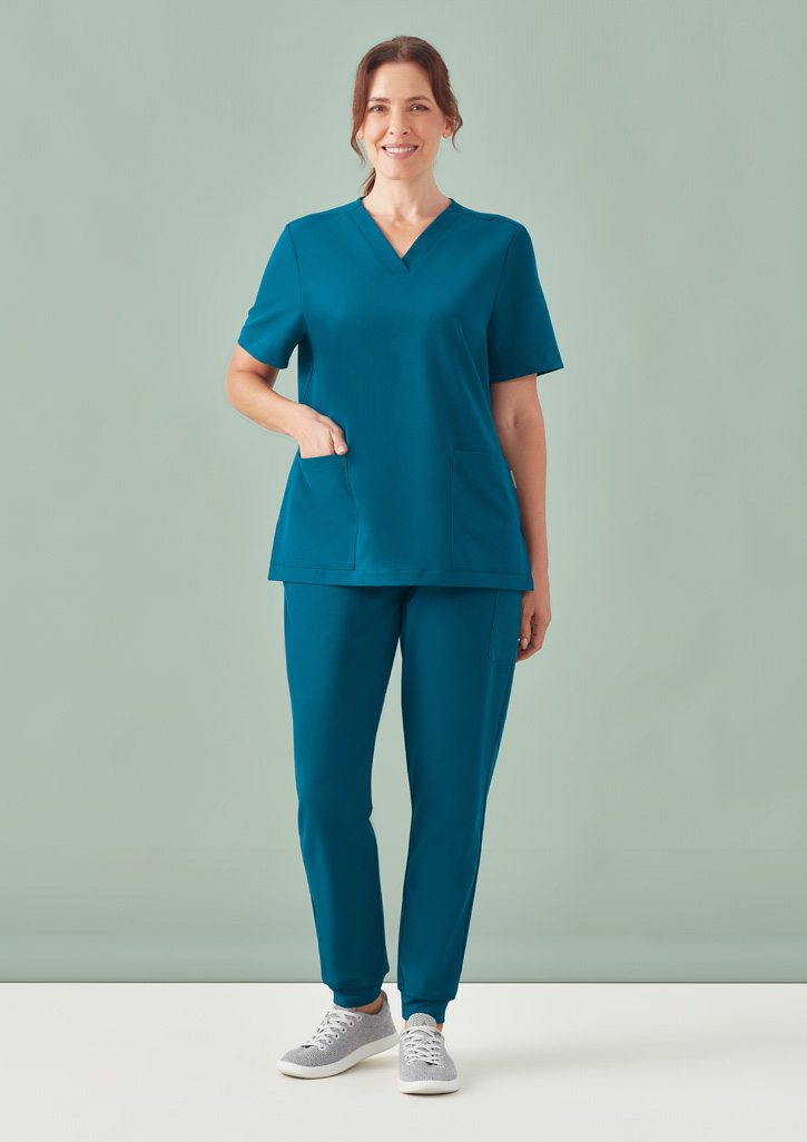 Womens Pulse Jogger Scrub Pant - Image 43