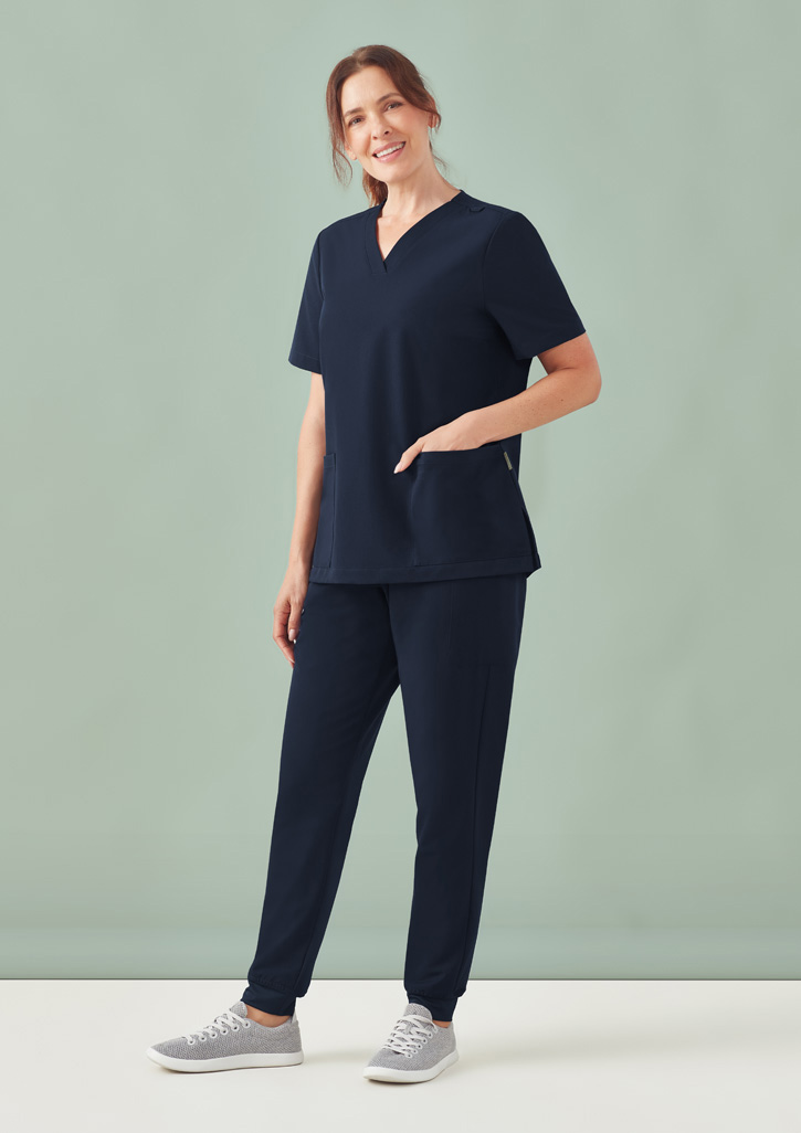 Womens Pulse Jogger Scrub Pant - Image 55