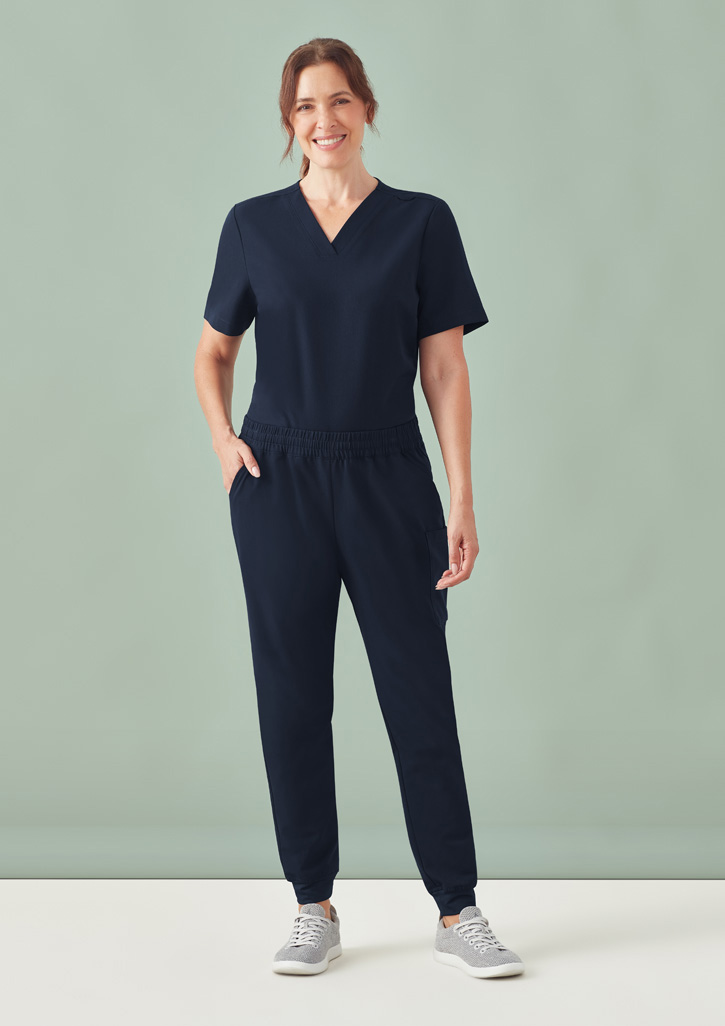 Womens Pulse Jogger Scrub Pant - Image 56