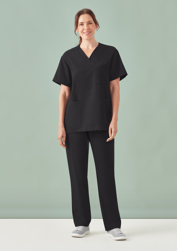 Unisex Pulse Straight Leg Scrub Pant - Image 35