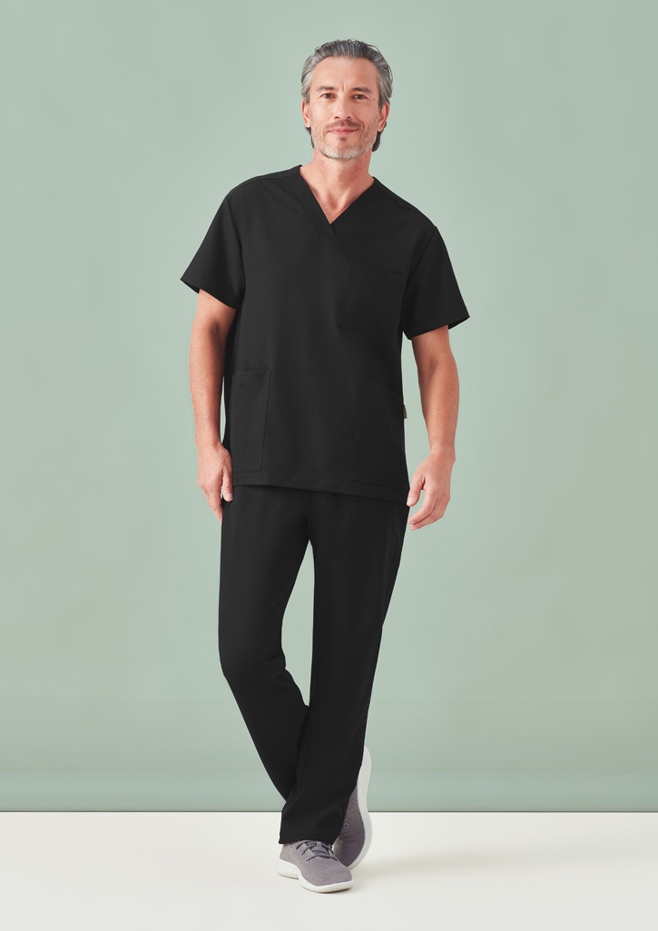 Unisex Pulse Straight Leg Scrub Pant - Image 36