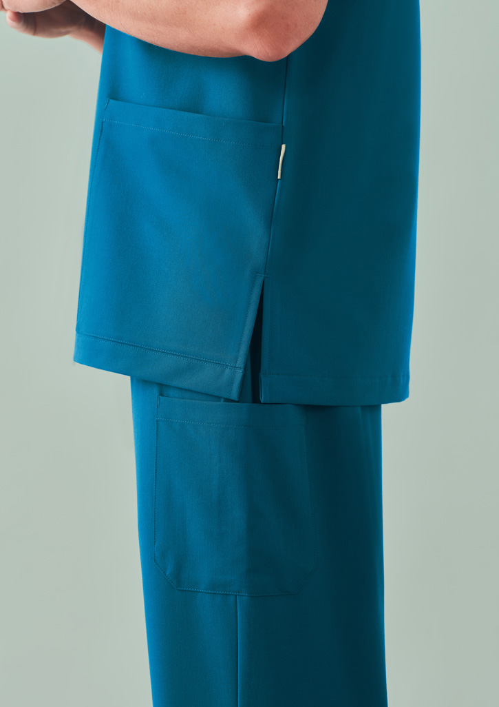 Unisex Pulse Straight Leg Scrub Pant - Image 45