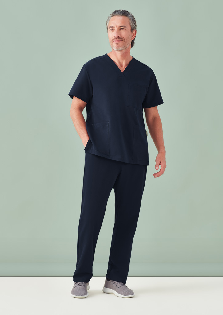 Unisex Pulse Straight Leg Scrub Pant - Image 26