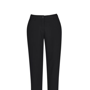Womens Comfort Waist Slim Leg Pant