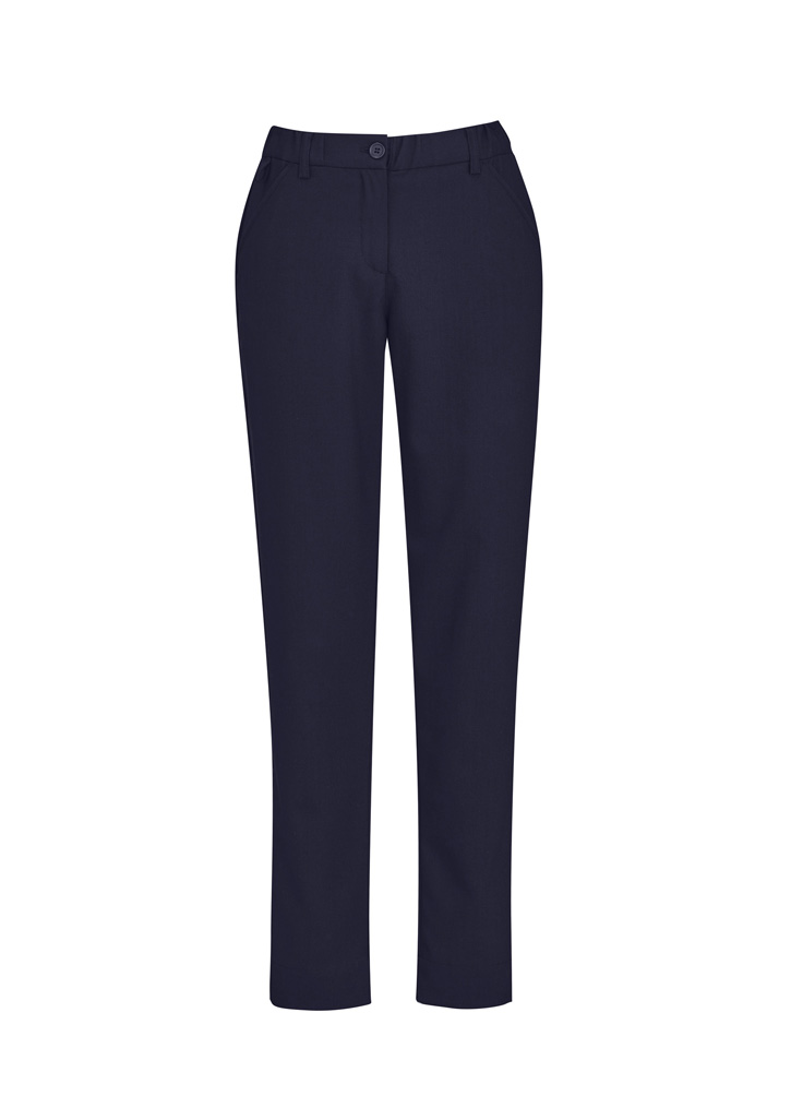 Womens Comfort Waist Slim Leg Pant - Image 13