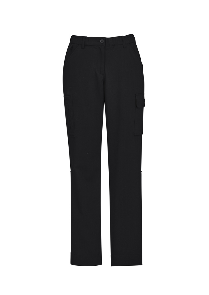 Womens Comfort Waist Cargo Pant - Image 25