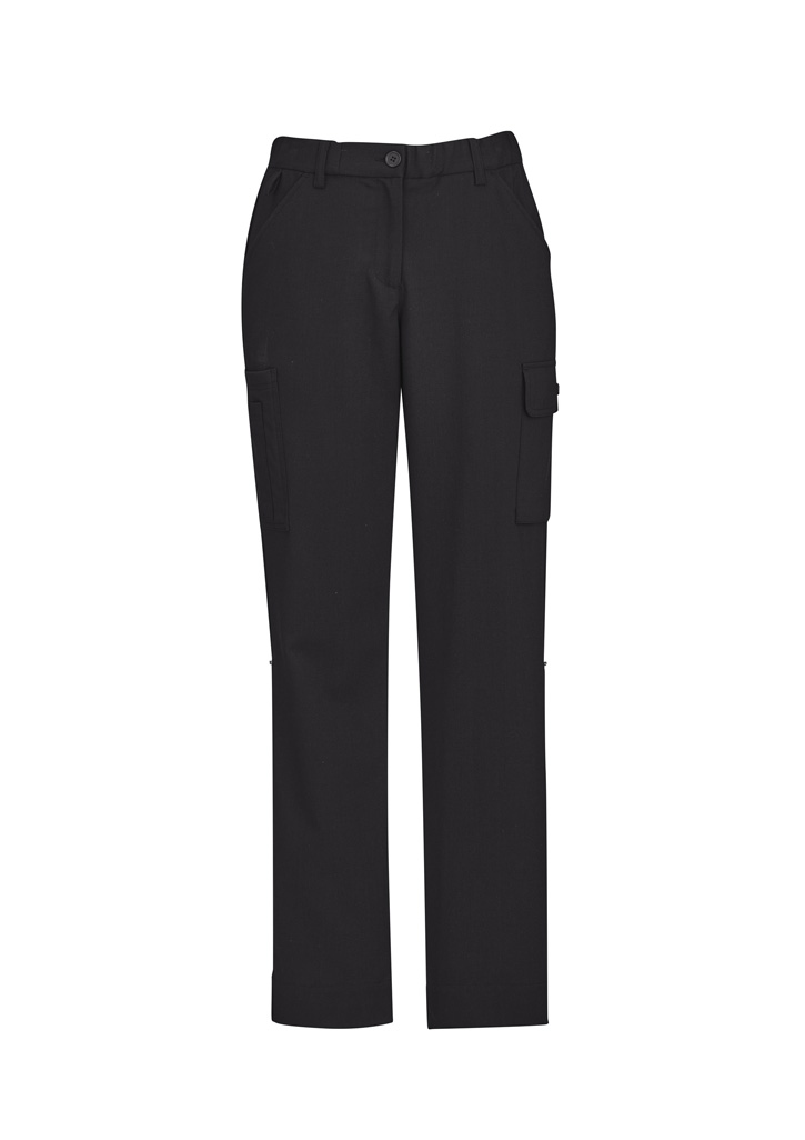Womens Comfort Waist Cargo Pant - Image 27