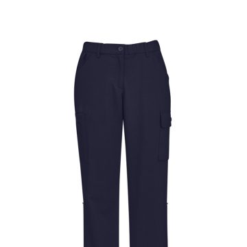Womens Comfort Waist Cargo Pant