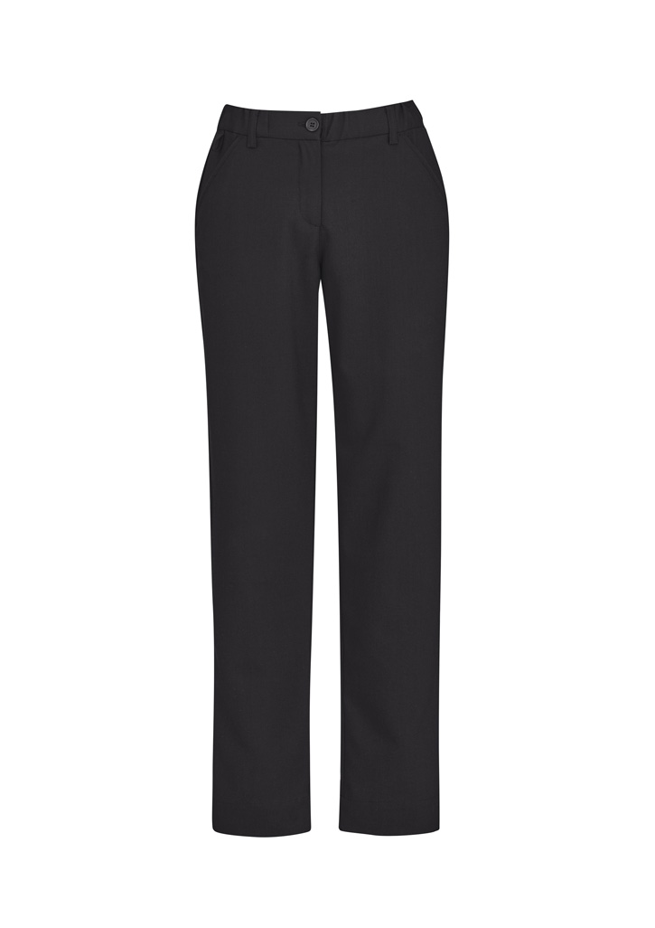 Womens Comfort Waist Straight Leg Pant - Image 12