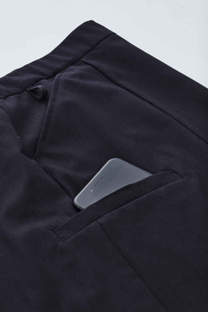 Womens Comfort Waist Cargo Skirt - Image 19