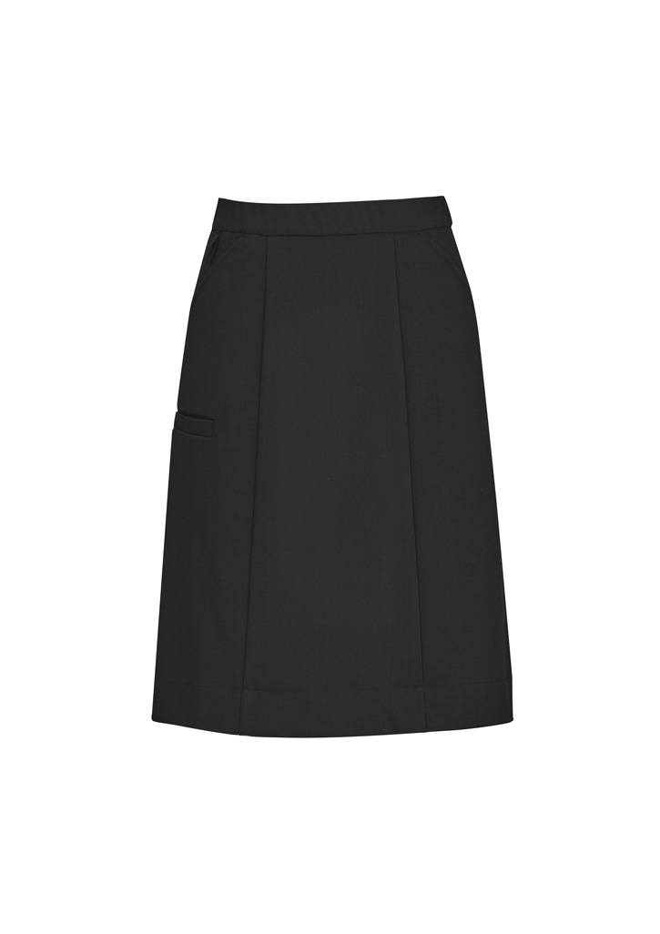 Womens Comfort Waist Cargo Skirt - Image 20