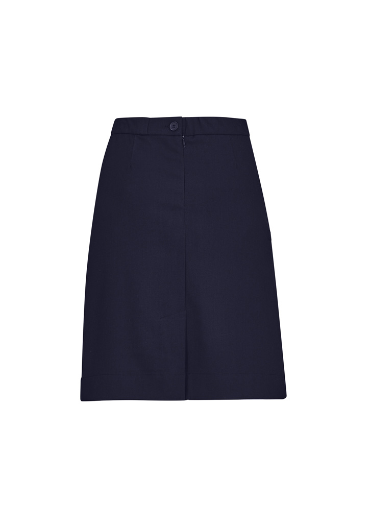 Womens Comfort Waist Cargo Skirt - Image 14