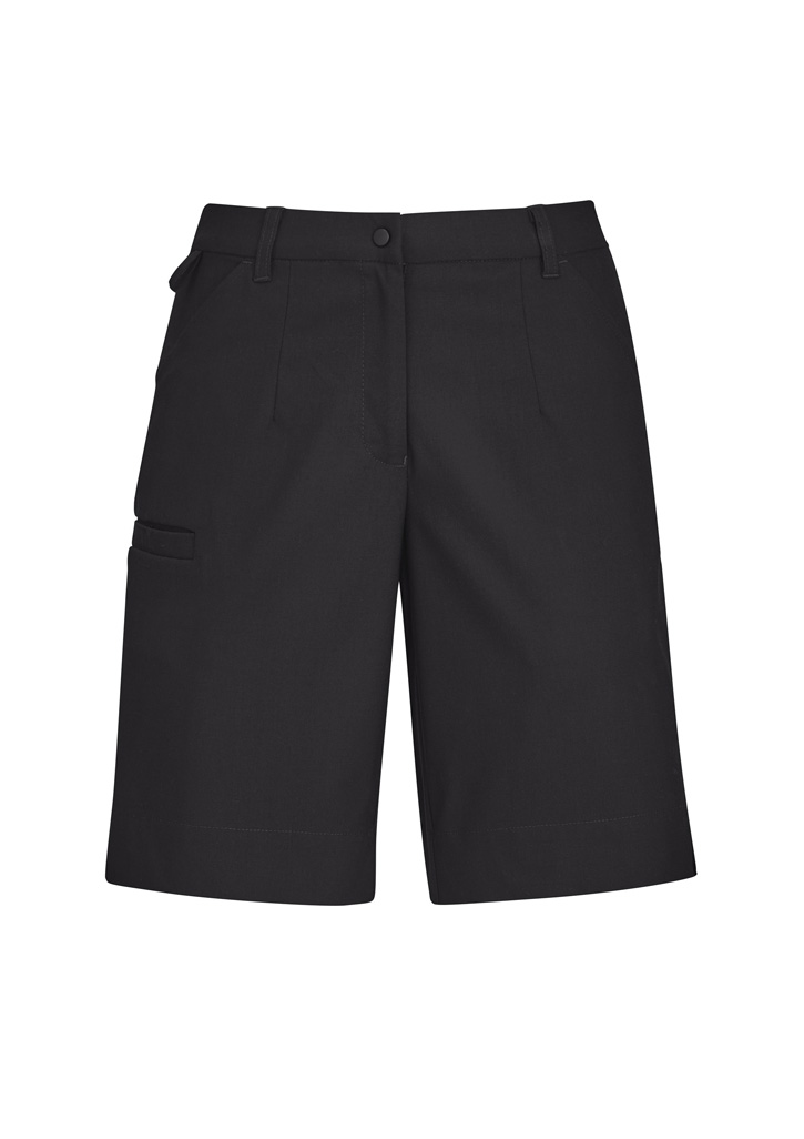Womens Comfort Waist Cargo Short - Image 18