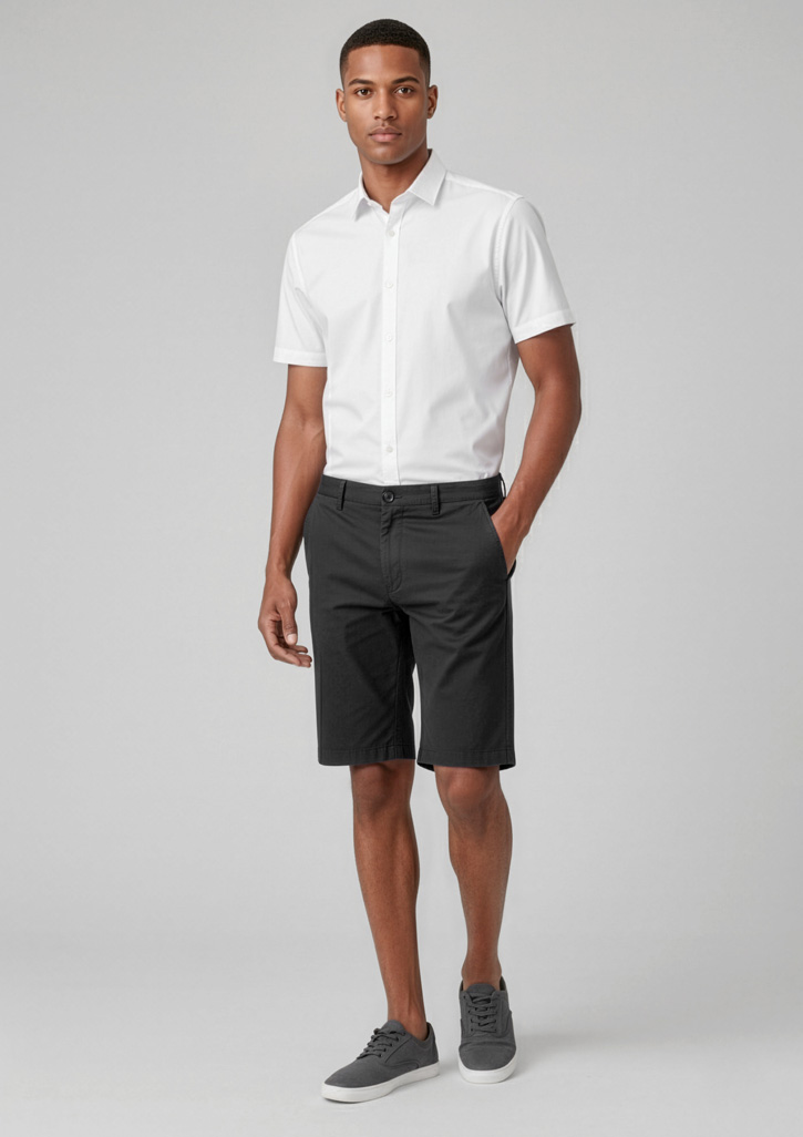 Mens Comfort Waist Cargo Short - Image 16
