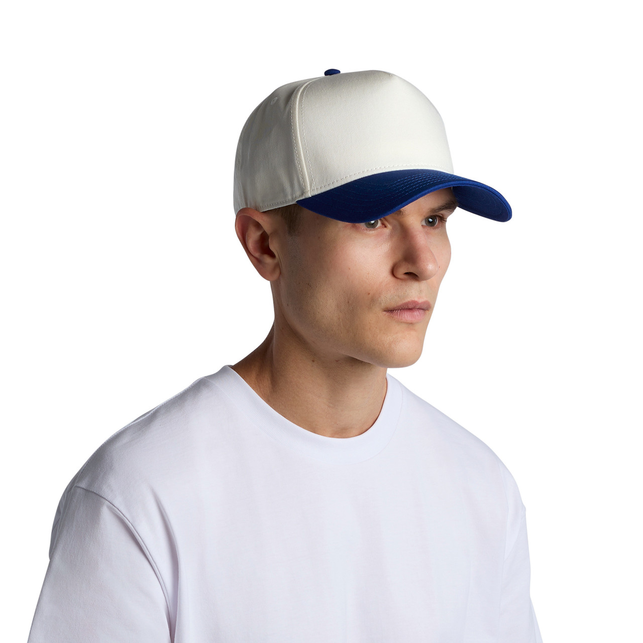 Frame Two-Tone Cap - Image 3