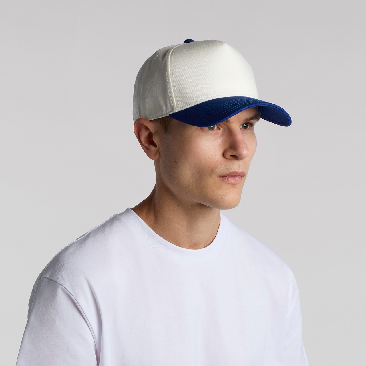 Frame Two-Tone Cap - Image 4