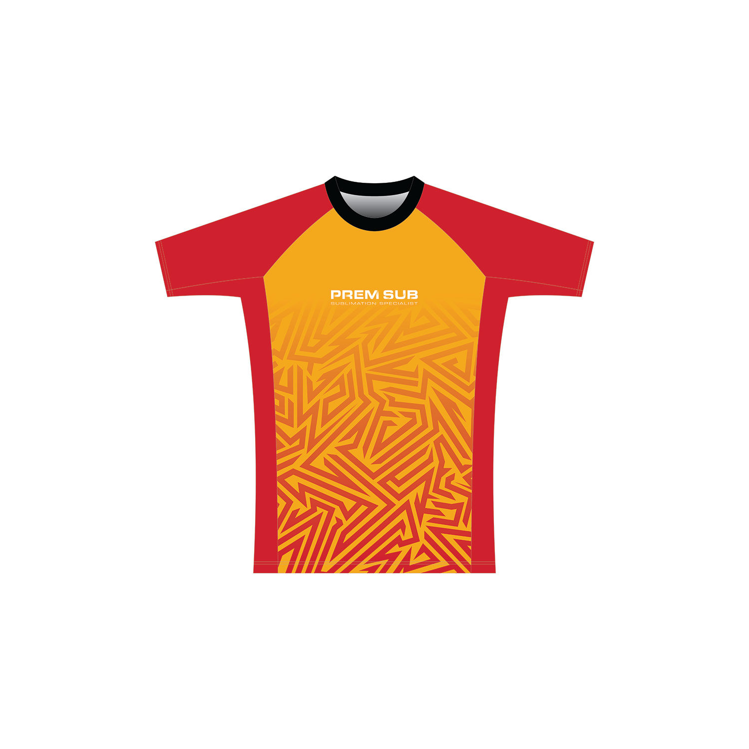 Compression T-Shirt Top