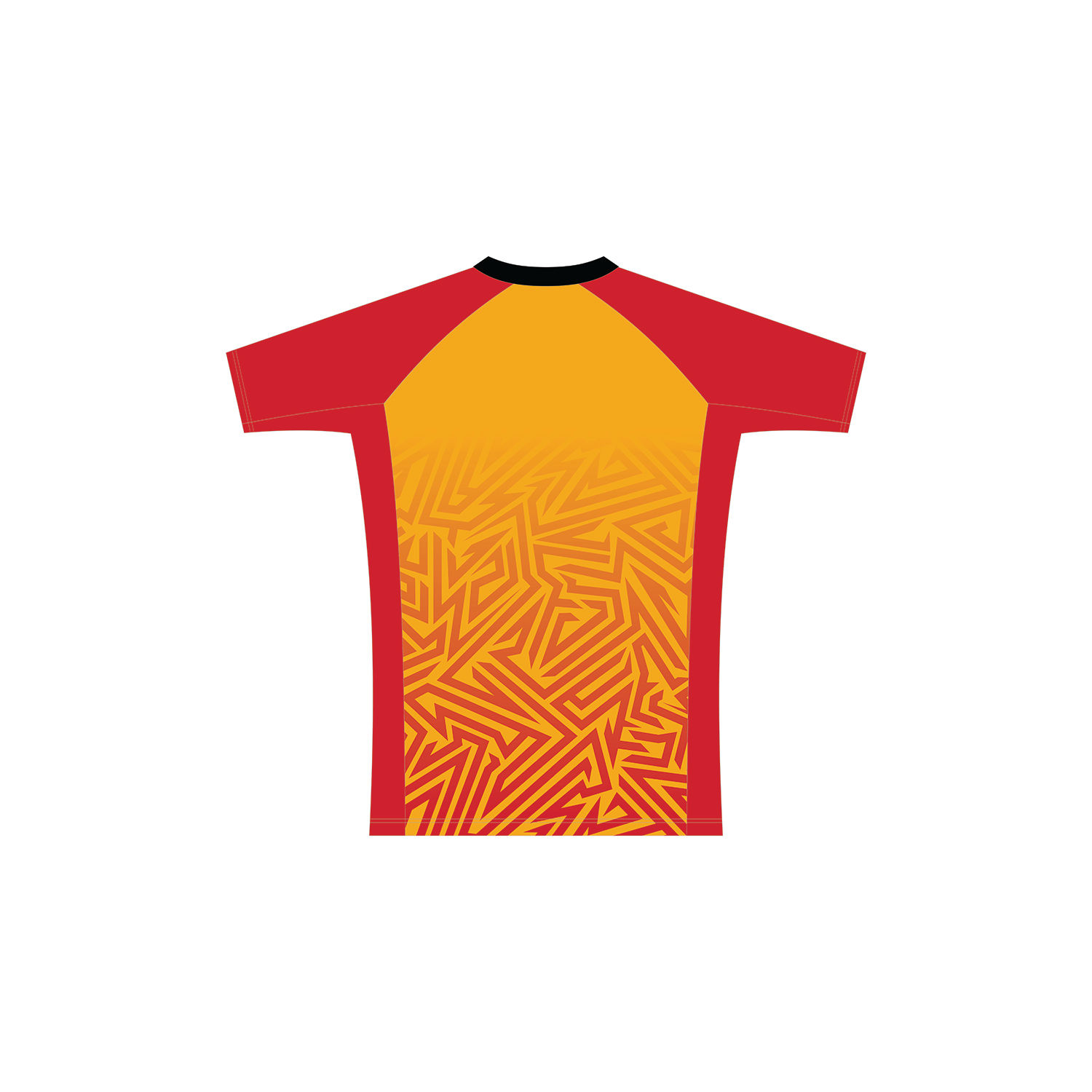Compression T-Shirt Top - Image 3