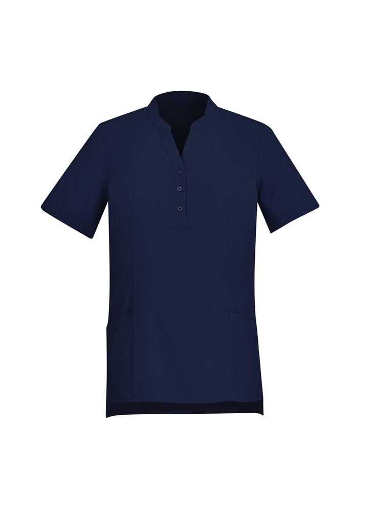 Womens Florence Plain Tunic - Image 36